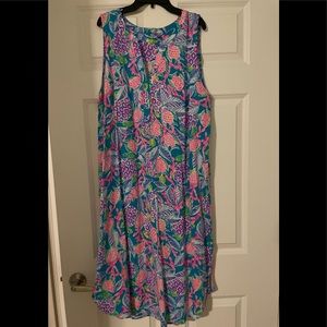 NWT LILLY PULITZER Naila Midi Dress